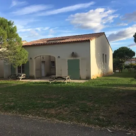 Agreable Maisonnette De 45m2 *