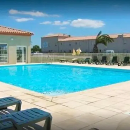 Agreable Maisonnette De 45m2 Holiday home *
