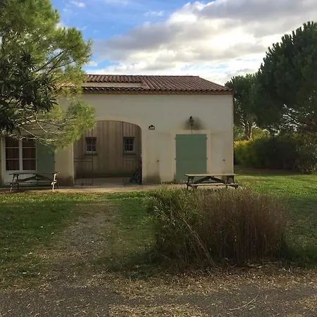 Agreable Maisonnette De 45m2 Holiday home Gallargues-le-Montueux